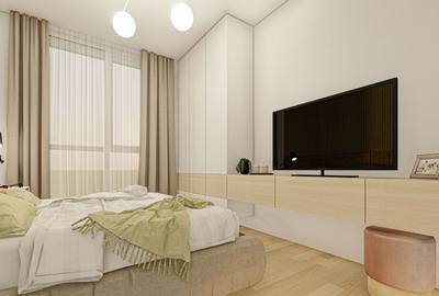 Apartament cu 3 camere decomandat în UTA - 5