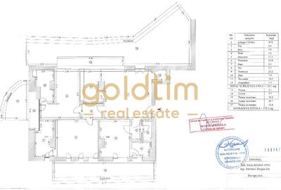 Apartament cu 4 camere decomandat în Aviatorilor - 13