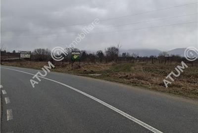 Teren Construcții intravilan de 2649 mp, în Porumbacu de Sus - 2