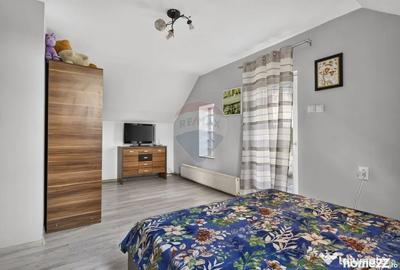 Casă cu 4 camere cu Teren 403 Mp în Central