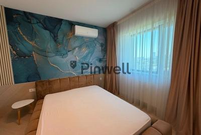 Apartament cu 3 camere semidecomandat, mobilat în Pipera - 13