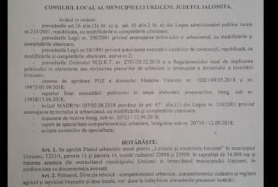 Spațiu comercial, în Urziceni - 2