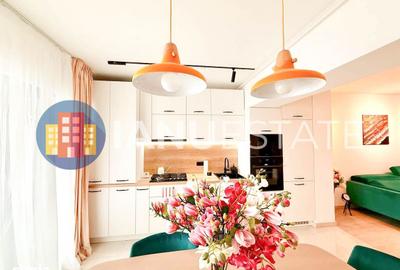 Apartament cu 2 camere decomandat, mobilat în Dudești - 2