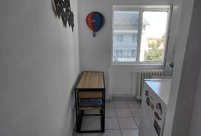 Garsonieră semidecomandată în Central