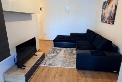 Apartament cu 2 camere decomandat, mobilat în Dâmbul Rotund