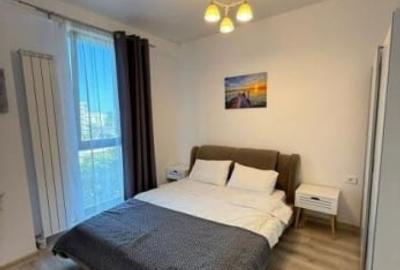 Apartament cu 2 camere semidecomandat, mobilat în Ultracentral - 4