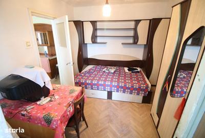 Apartament cu 2 camere semidecomandat în Micro 19
