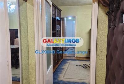 Apartament cu 3 camere semidecomandat în Drumul Taberei