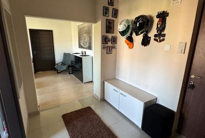 Apartament cu 2 camere în Terezian