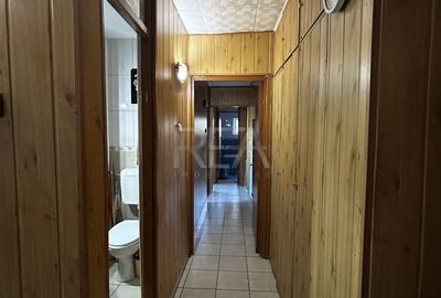 Apartament cu 3 camere decomandat, mobilat în Rahova - 14