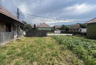 Casă individuală cu 2 camere cu Canalizare în Păpăuți - 6