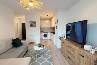 Apartament cu 2 camere decomandat, mobilat în Gheorgheni - 2