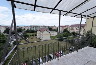 Apartament cu 2 camere semidecomandat în Exterior Vest - 5