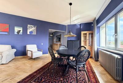 Apartament cu 3 camere decomandat, mobilat în Central - 11