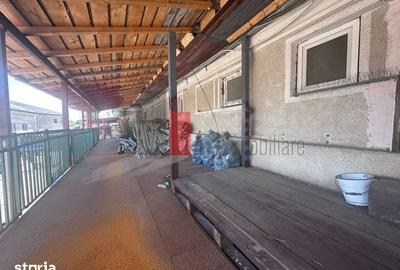 Spațiu comercial, de 80 mp, în Bucureștii Noi - 2