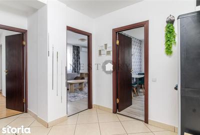 Apartament cu 2 camere decomandat, mobilat în Bună Ziua - 5
