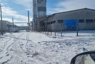 Spațiu comercial, de 17,000 mp, în Potlogi - 1