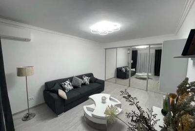 Apartament cu 2 camere în Lujerului