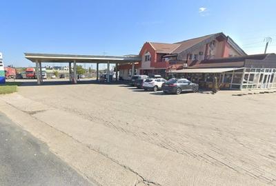 Spațiu comercial, de 805 mp, în Mihai Viteazu