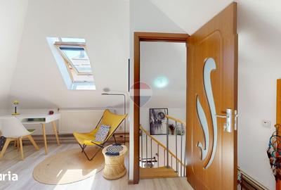 Apartament cu 2 camere în Brașovul Vechi