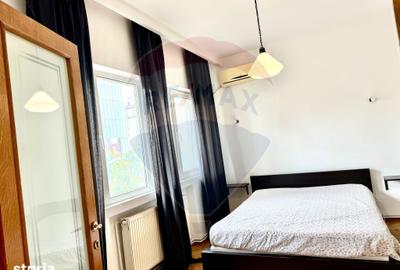 Apartament cu 2 camere, mobilat în Centrul Istoric