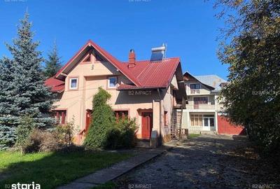 Casă cu 4 camere cu Teren 670 Mp în Vadu Moldovei - 4