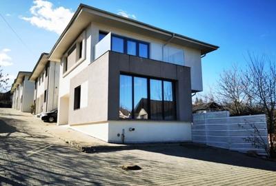 Casă individuală cu 4 camere cu Teren 360 Mp în Bucium - 1