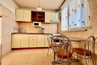 Apartament cu 2 camere semidecomandat, mobilat în Grivița - 7