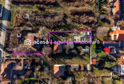 Teren Construcții intravilan de 620 mp, în Aradul Nou - 9