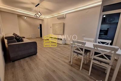 Apartament cu 2 camere decomandat în Tudor