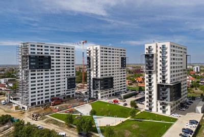 Apartament cu 3 camere decomandat, mobilat în Torontalului - 12