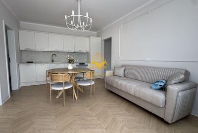 Apartament cu 3 camere semidecomandat, mobilat în Florești - 2