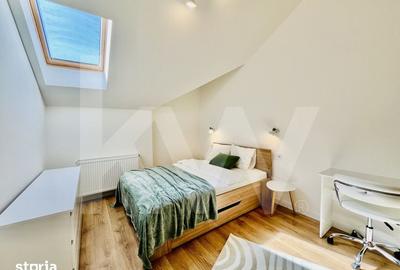 Apartament cu 2 camere în Cristian - 4