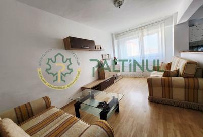 Apartament cu 3 camere semidecomandat, mobilat în Valea Aurie - 2
