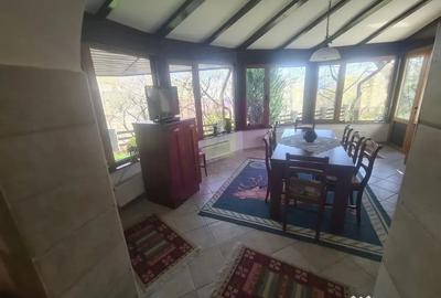 Casă cu 4 camere cu Teren 2066 Mp în Capul Câmpului