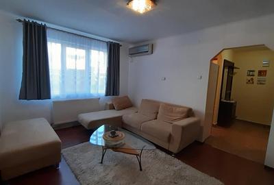 Apartament cu 2 camere semidecomandat, mobilat în Central - 2