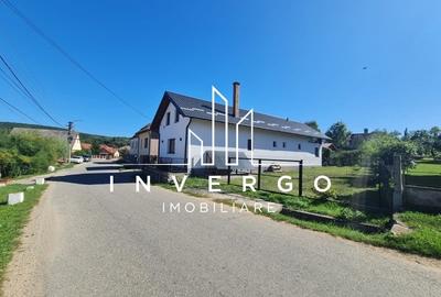 Casă individuală cu 4 camere cu Teren 1200 Mp în Săvădisla - 1