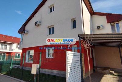 Casă cu 5 camere cu Teren 300 Mp în Pipera