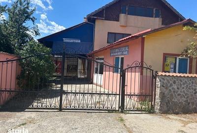 Casă cu 4 camere cu Teren 2300 Mp în Berislăvești