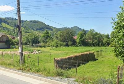 Teren de 40 mp, în Poiana Ilvei - 5