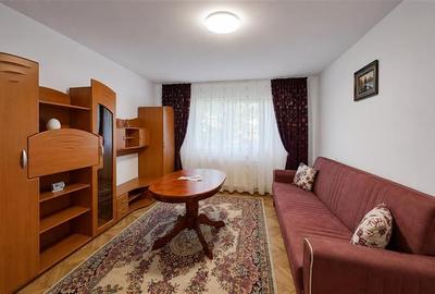 Apartament cu 2 camere semidecomandat, mobilat în Gării - 1