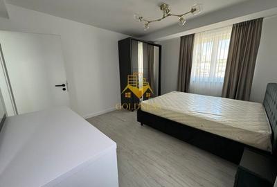 Apartament cu 2 camere semidecomandat, mobilat în Baciu - 5