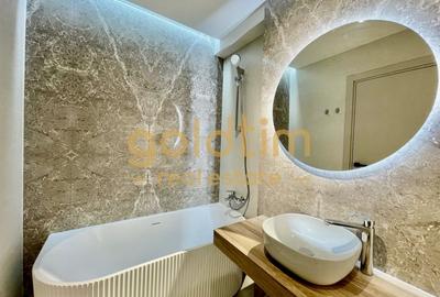 Apartament cu 3 camere semidecomandat, mobilat în Pipera - 25