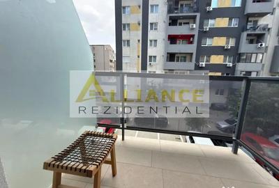 Apartament cu 2 camere decomandat în Berceni