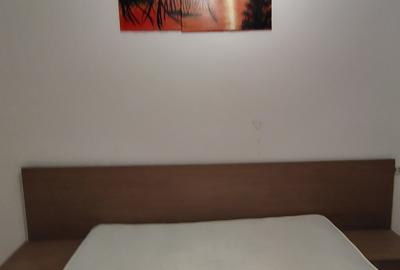 Apartament cu 2 camere semidecomandat, mobilat în Central