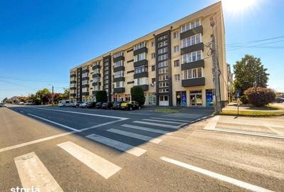 Apartament cu 2 camere semidecomandat în Micro 17