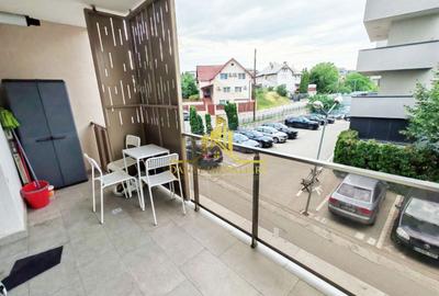 Apartament cu 2 camere semidecomandat, mobilat în Între Lacuri - 17