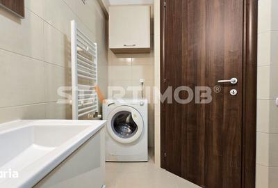 Apartament cu 2 camere semidecomandat în Sud - 15
