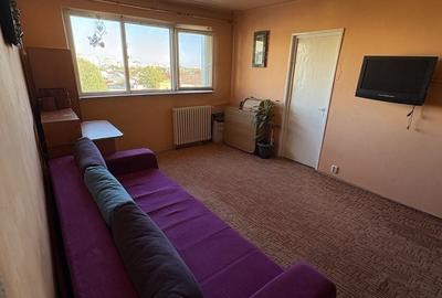 Apartament cu 2 camere semidecomandat în Nord
