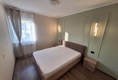 Apartament cu 3 camere decomandat în Nufărul